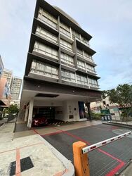 Kembangan Suites (D14), Apartment #587560001